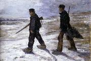 James Ensor The Poachers china oil painting artist